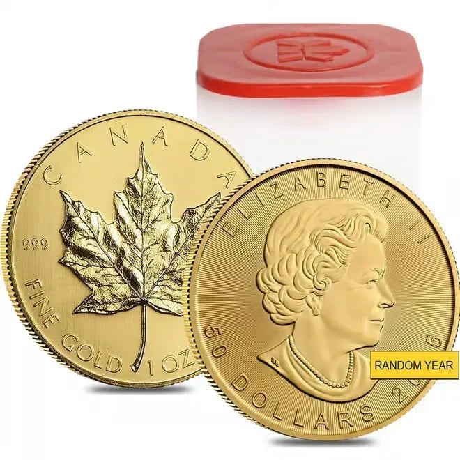 Canadian Gold Coin