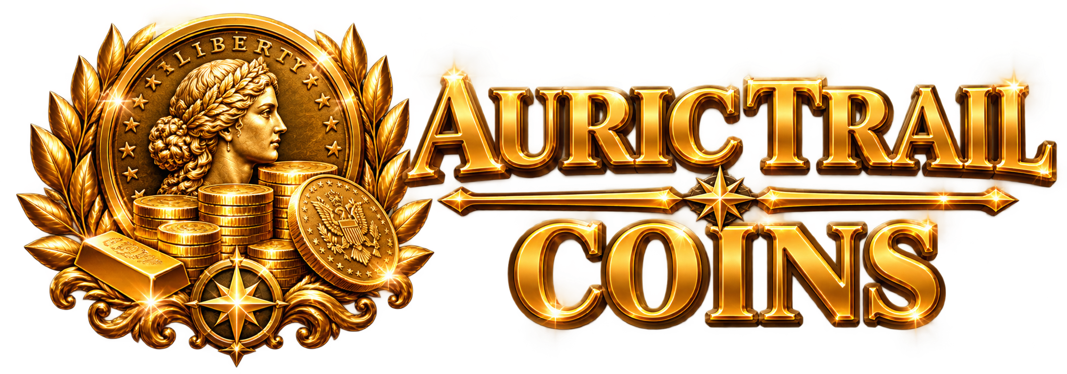Auric Trail Coins